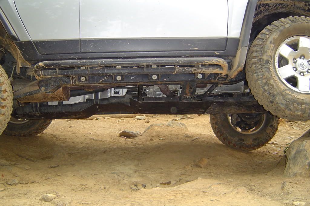 Pros and Cons of MAF/Bud Built Skid plates? Toyota FJ Cruiser Forum